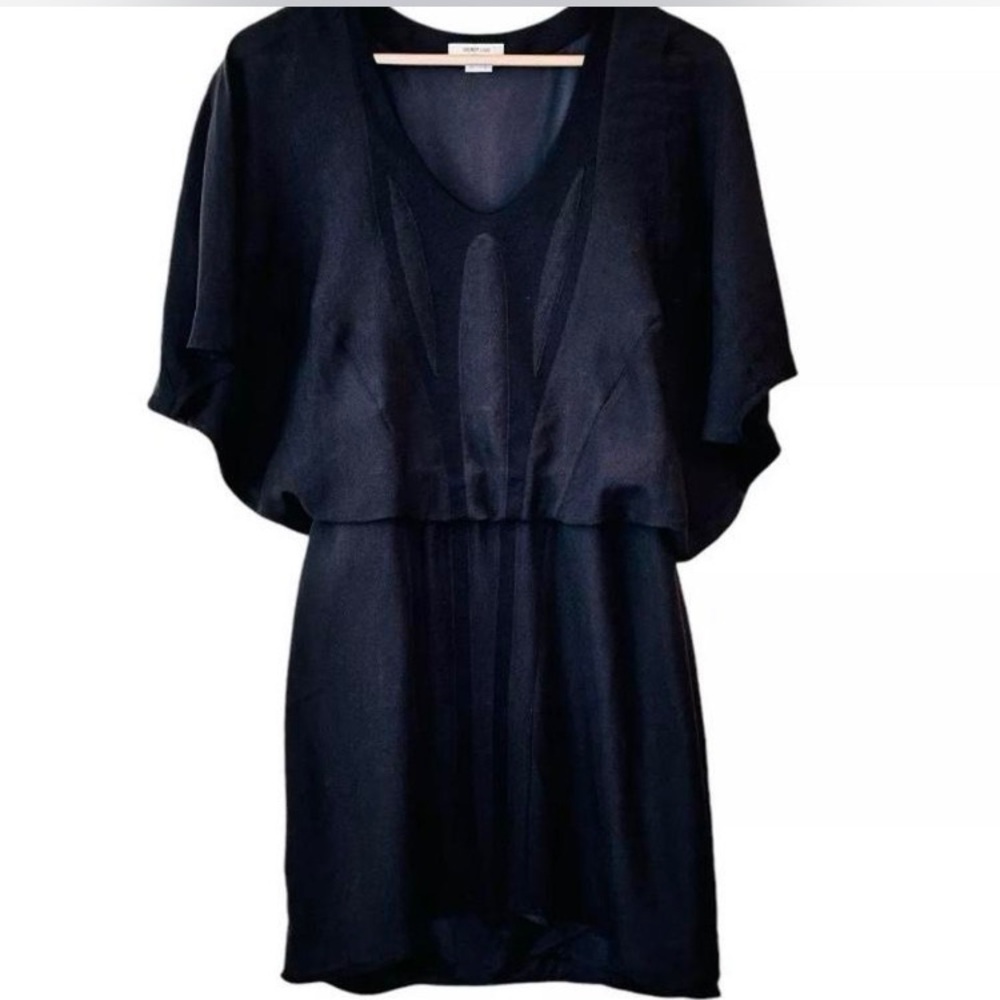 Helmut Lang Black Dress size 4